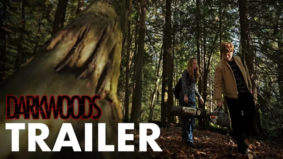 Видео к фильму Darkwoods — **NEW MOVIE** DARKWOODS | TEASER TRAILER