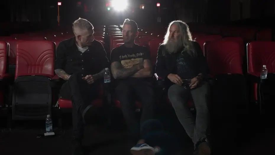 Видео к фильму The Mastodon in the Room — The Mastodon in the room