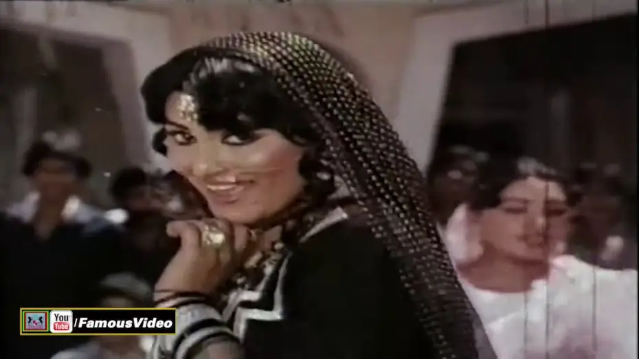 Видео к фильму عشق نچاوے گلی گلی — DO NAIN TERE NAAL LAR GAYE NE - NOOR JEHAN - PAKISTANI FILM ISHQ NACHAVAY GALI GALI