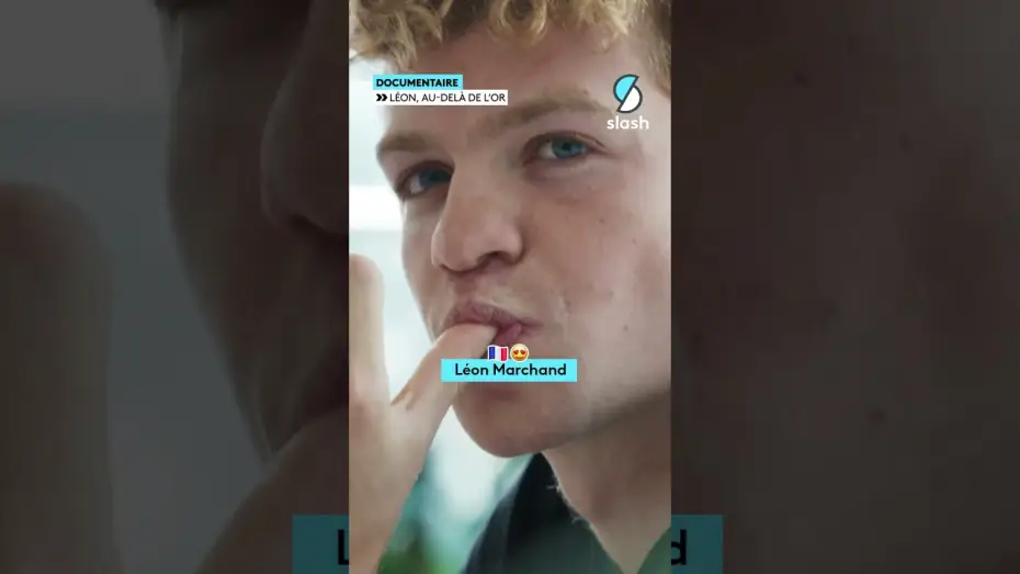 Видео к фильму Léon : Au-delà de l’Or — Léon Marchand, tout simplement 🥇🇫🇷