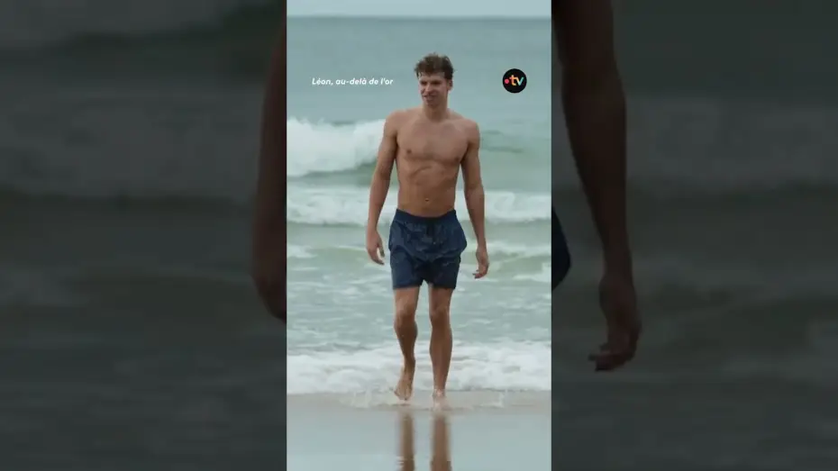 Видео к фильму Léon : Au-delà de l’Or — Léon Marchand sur sa "déprime" post-JO