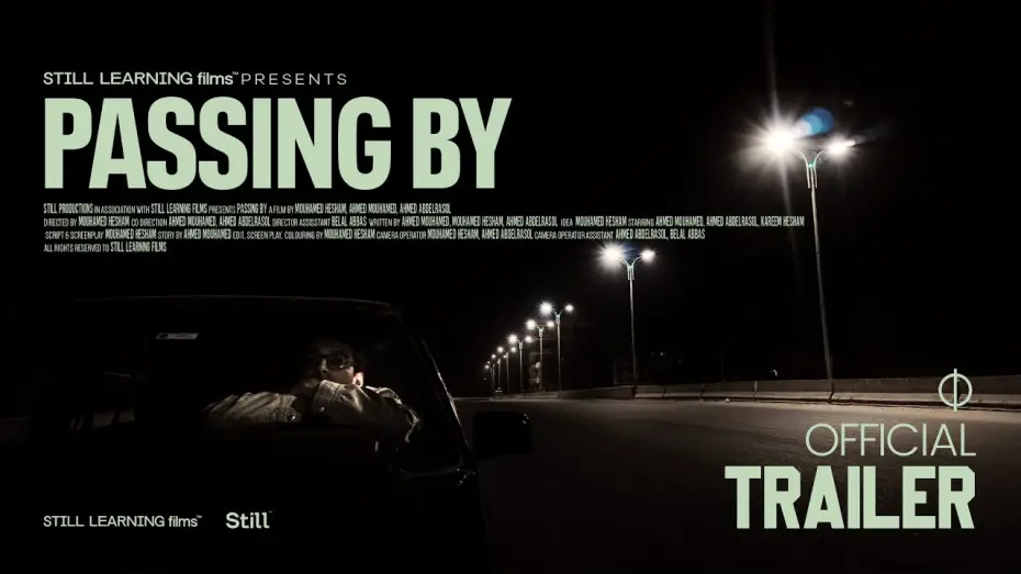 Видео к фильму Passing By — PASSING BY - (Official Teaser Trailer)