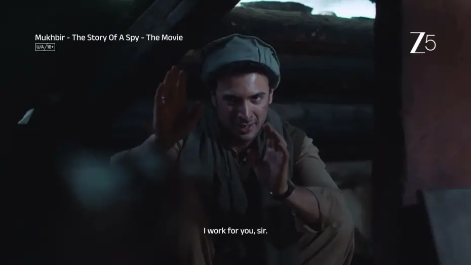 Видео к фильму Mukhbir: The Story of a Spy - The Movie — Mukhbir: The Story of a Spy