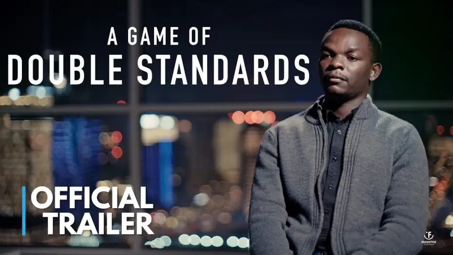 Видео к фильму A Game of Double Standards — Official Trailer