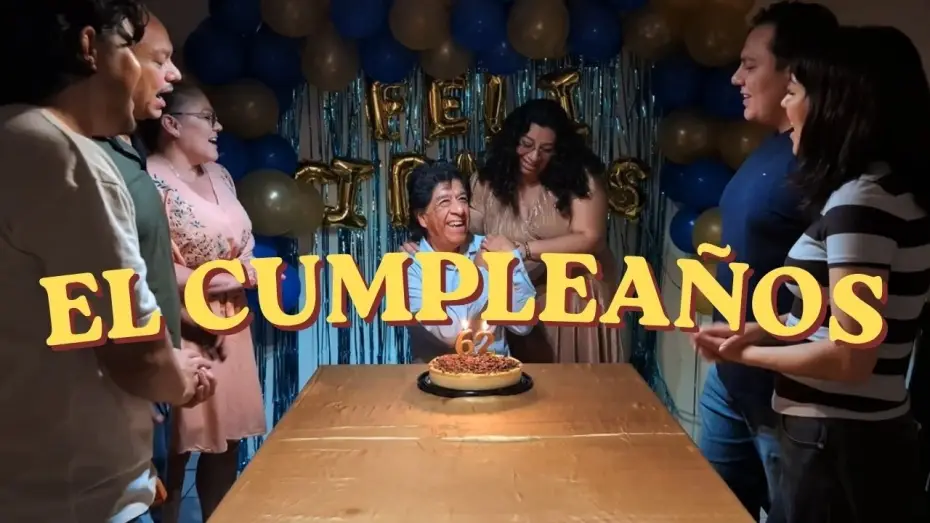 Видео к фильму El Cumpleaños — EL CUMPLEAÑOS