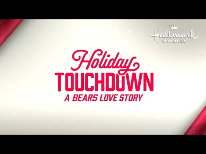 Видео к фильму Holiday Touchdown: A Bears Love Story — NEW! Holiday Touchdown: A Bears Love Story | Coming to Hallmark Channel This Countdown to Christmas!
