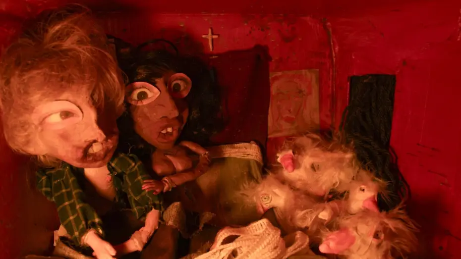 Видео к фильму Rumours Of Madam Roach — "Rumours Of Madam Roach" (2026) TRAILER