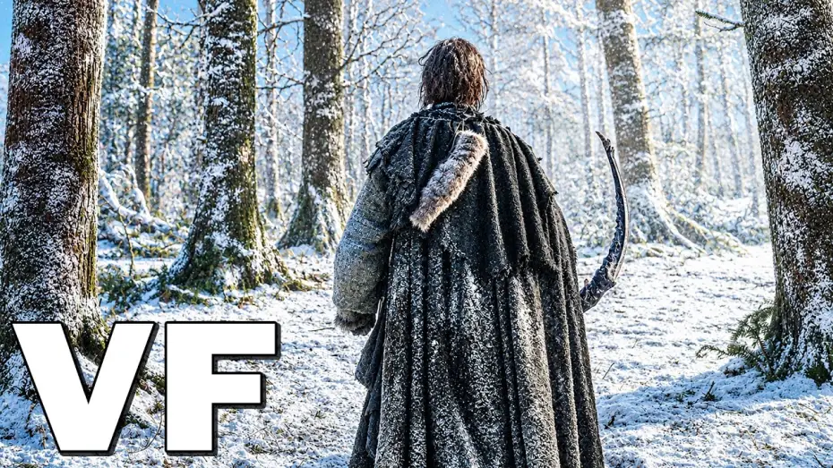 Видео к фильму The Legend of the Hidden Fox — LE RENARD DE L'OMBRE Bande Annonce VF (2026)