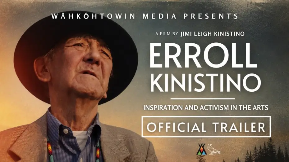 Видео к фильму Erroll Kinistino: Inspiration and Activism in the Arts — Erroll Kinistino: Inspiration And Activism In The Arts | Official Trailer