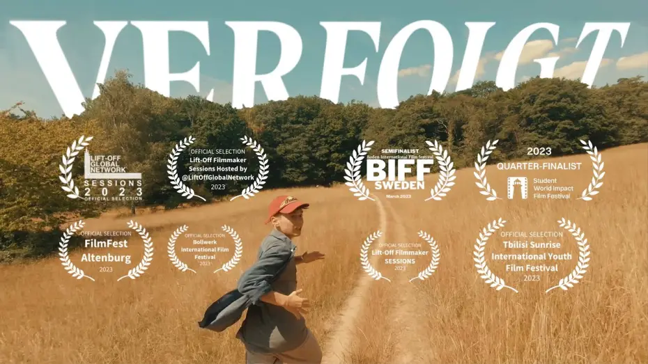 Видео к фильму Verfolgt — Verfolgt - AWARD WINNING Short Film