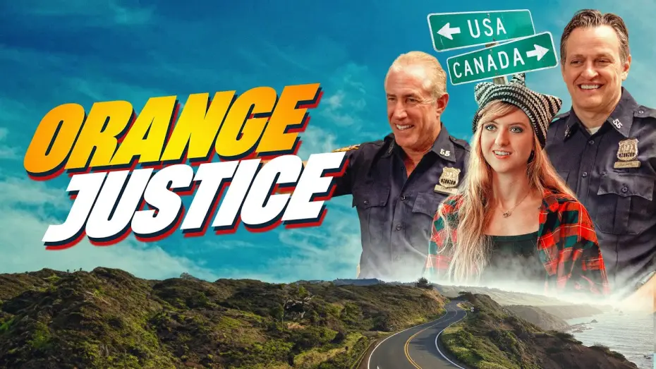 Видео к фильму Orange Justice — ORANGE JUSTICE — Official Trailer (2026) | Family Comedy