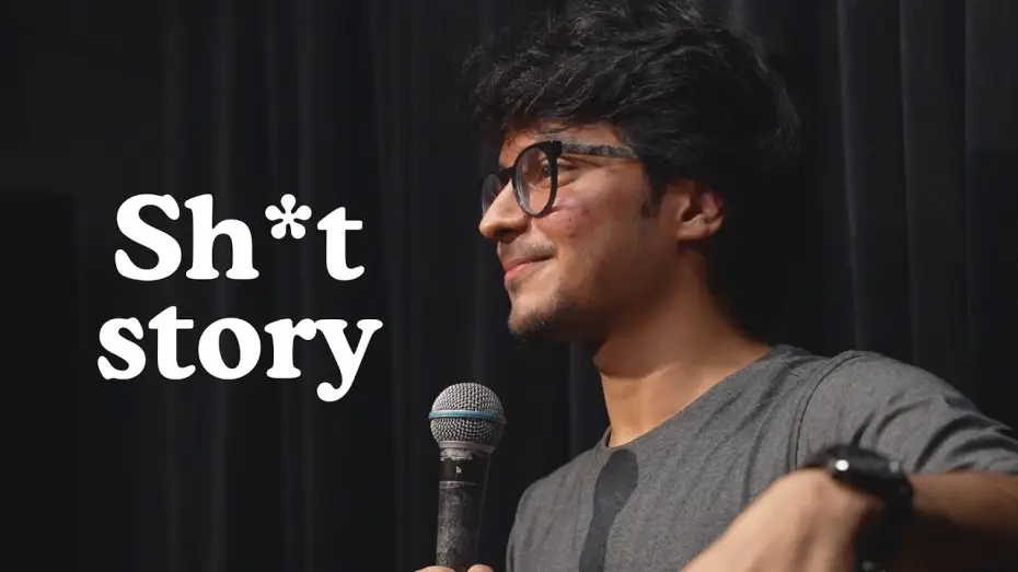 Видео к фильму Shit Story — SH*T STORY | Standup Comedy by Sid Silver