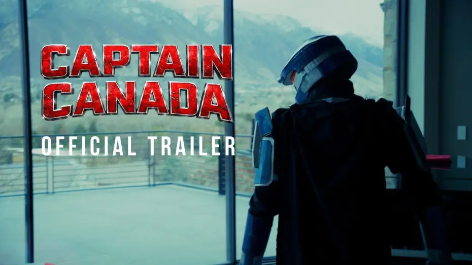 Видео к фильму Captain Canada — Captain Canada Trailer | The Instigator