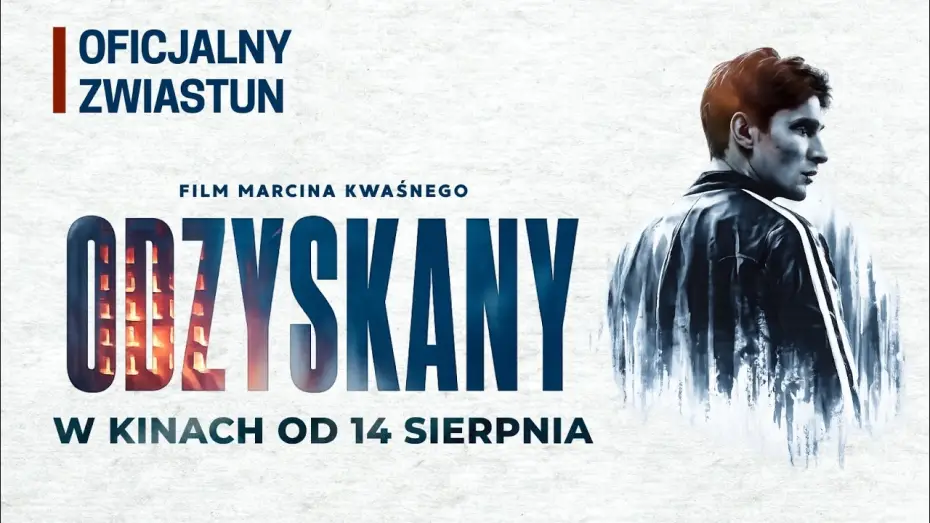 Видео к фильму Odzyskany — Oficjalny zwiastun
