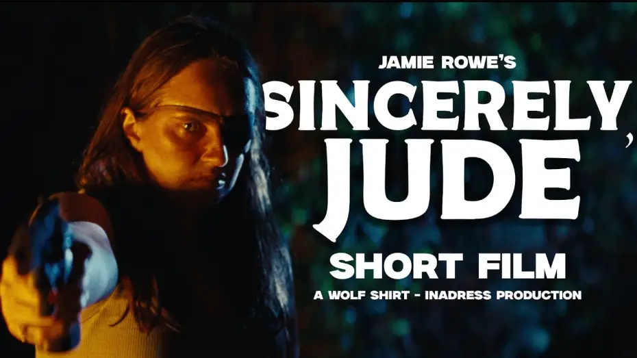 Видео к фильму Sincerely, Jude — Sincerely, Jude - A Short Thriller Film by Jamie Rowe | Wolf Shirt