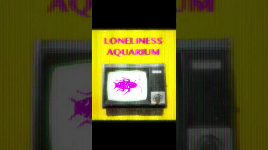 Видео к фильму LONELINESS AQUARIUM — LONELINESS AQUARIUM - TEASER