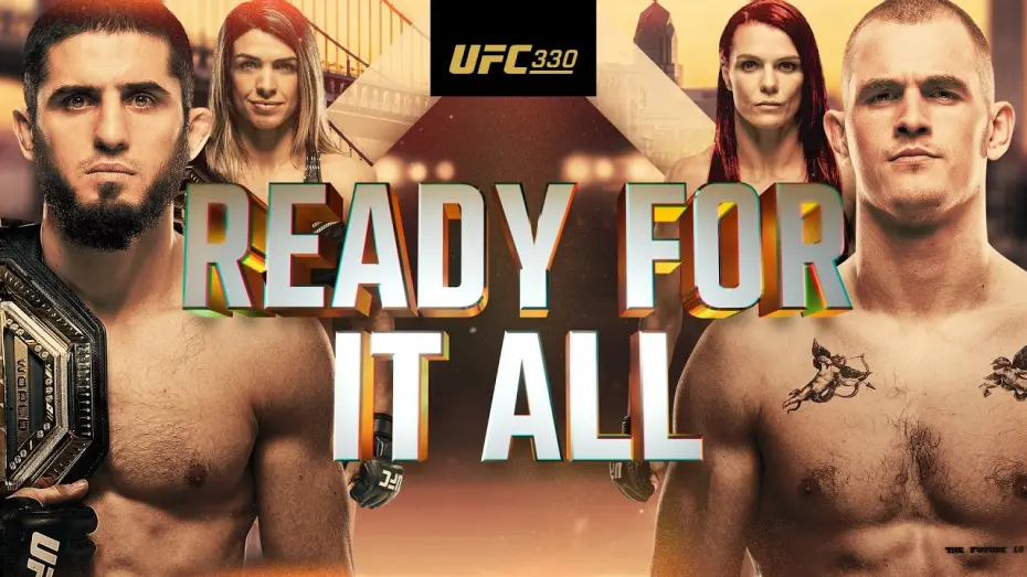 Видео к фильму UFC 330: Махачев vs. Мачадо Гэрри — UFC 330: Makhachev vs Machado Garry - August 15th | Fight Promo