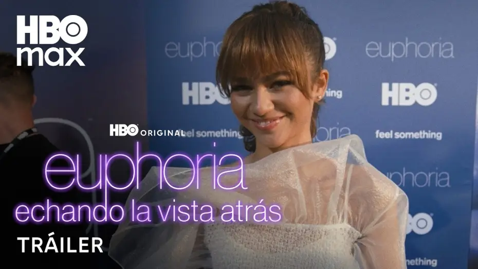 Видео к фильму Euphoria: A Look Back — Euphoria: echando la vista atrás Trailer