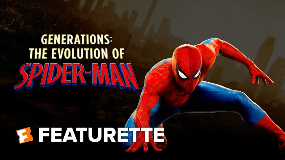 Видео к фильму Generations: The Evolution of Spider-Man — Spider-Man: Brand New Day Exclusive Featurette