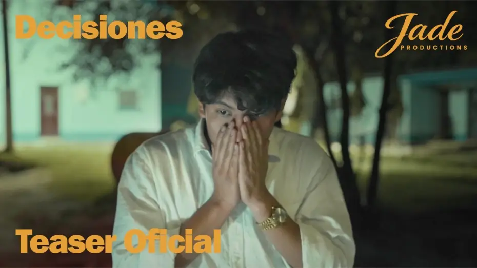 Видео к фильму DECISIONES — Decisiones | Teaser Oficial 4k | JadeProductions