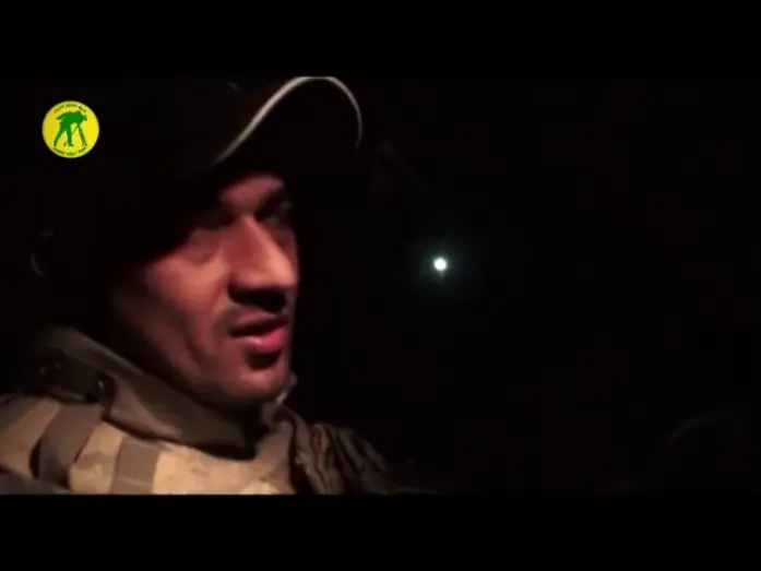 Видео к фильму الجسر — فيلم الجسر يروي قصة استشهاد الشهيد المصور علي الأنصاري