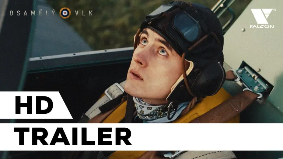 Видео к фильму Osamělý vlk — OSAMĚLÝ VLK (2026) HD oficiální trailer | CZ dabing