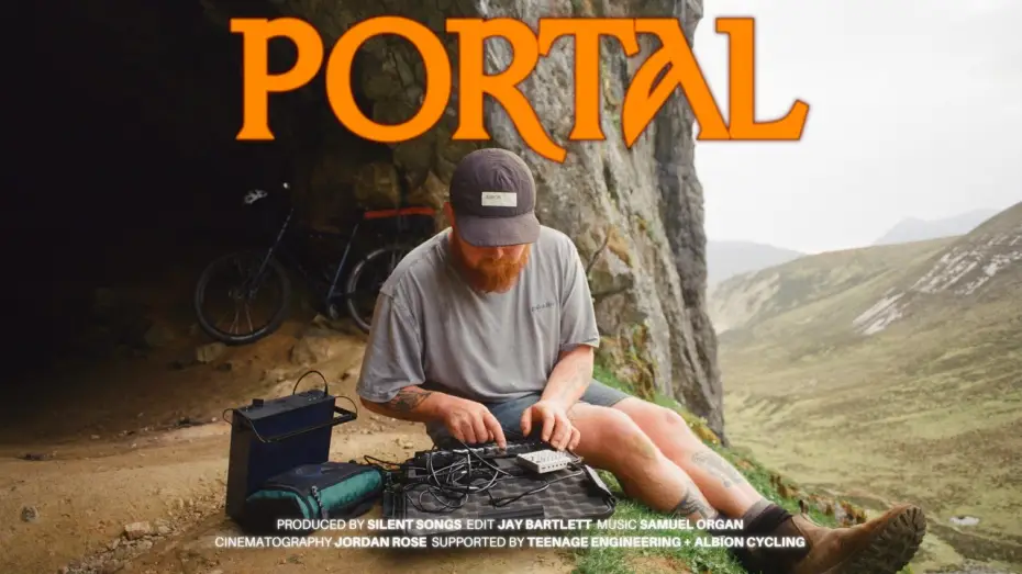 Видео к фильму Portal — PORTAL: Making Music in Remote Places (FILM)