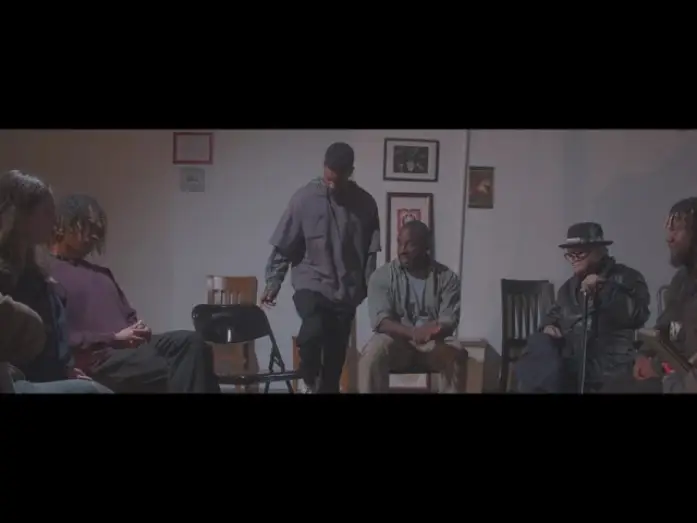 Видео к фильму The Meeting — The Meeting Teaser