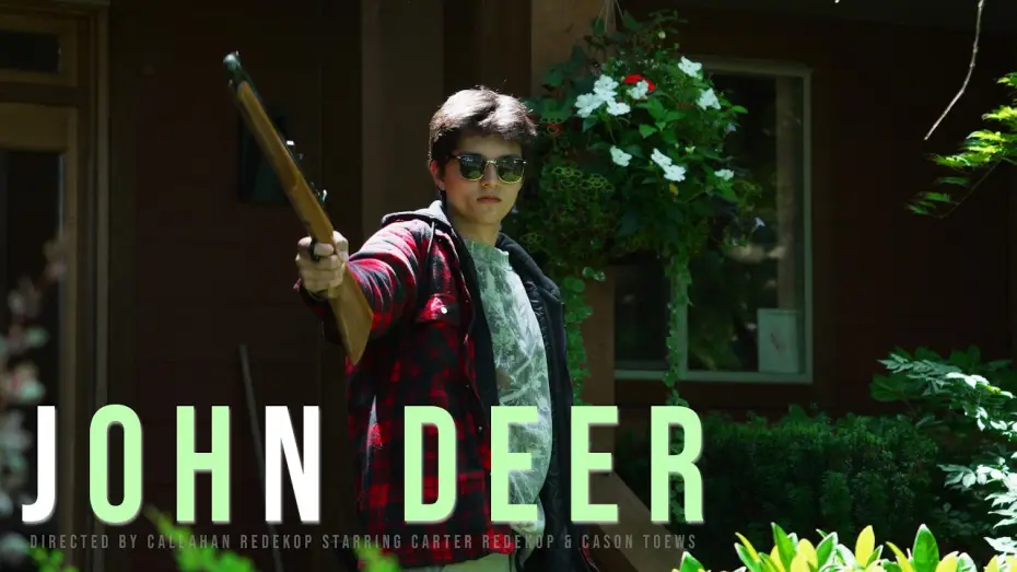 Видео к фильму John Deer — John Deer | Official Trailer