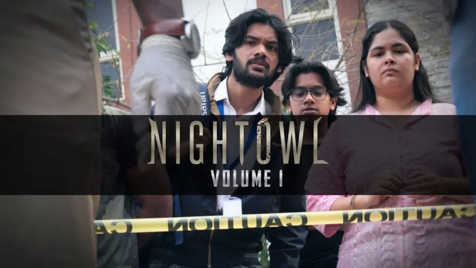 Видео к фильму NIGHTOWL: Volume 1 — NIGHTOWL: Volume 1 | Crime Action Drama Short Film | (English Subtitles)
