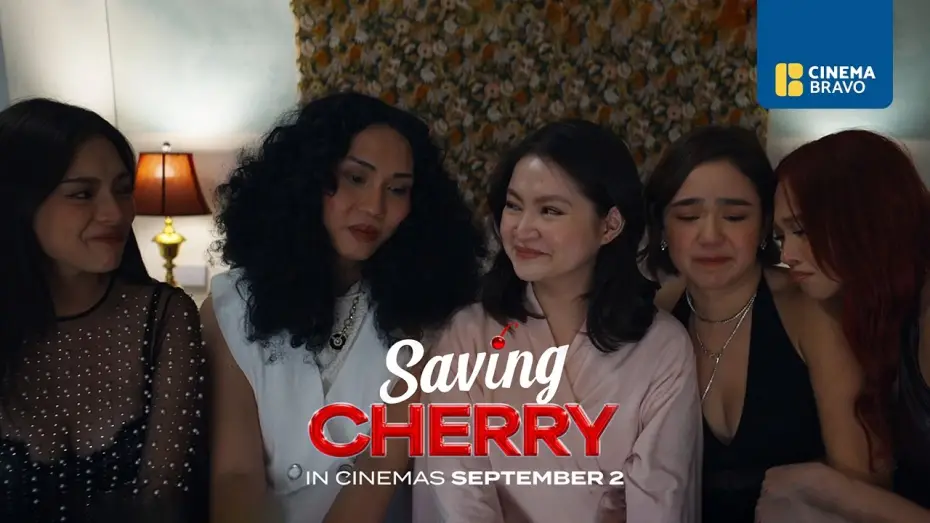 Видео к фильму Saving Cherry — Saving Cherry (2026) New Trailer - Barbie Forteza, Mika Salamanca, Mikee Quintos, AC Bonifacio