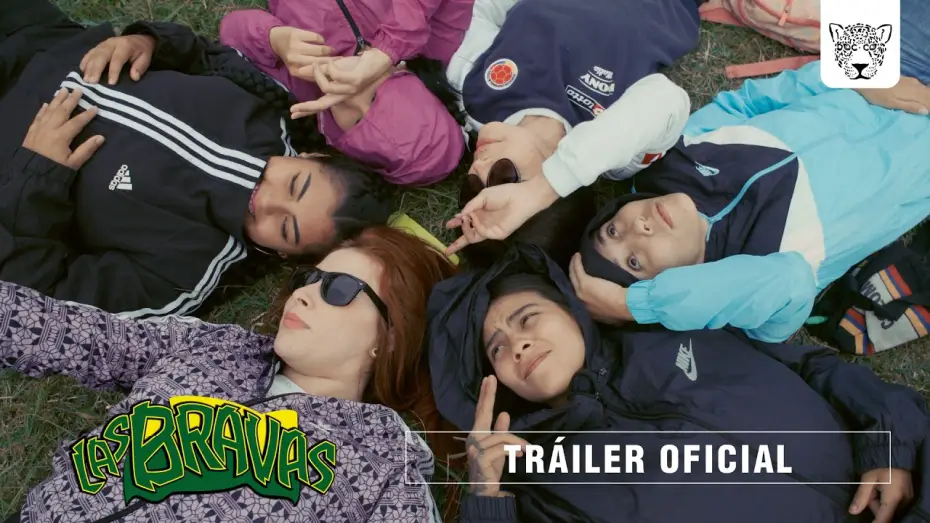 Видео к фильму Las Bravas — Las Bravas I Trailer Oficial I Una película de Diana Ojeda