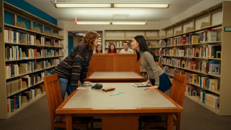 Видео к фильму Top Of My School — Not About You (From "Top of My School")
