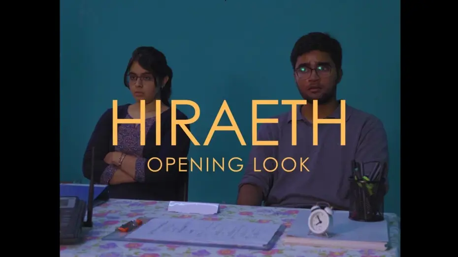 Видео к фильму HIRAETH — HIRAETH | Opening Look