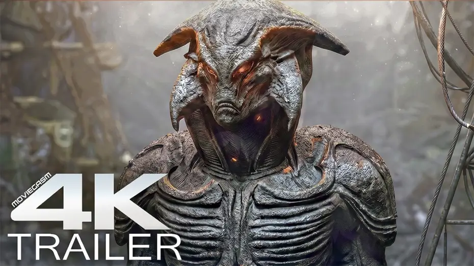 Видео к фильму Alterity — ALTERITY Official Trailer (2026) New Sci-Fi Action Movie | 4K