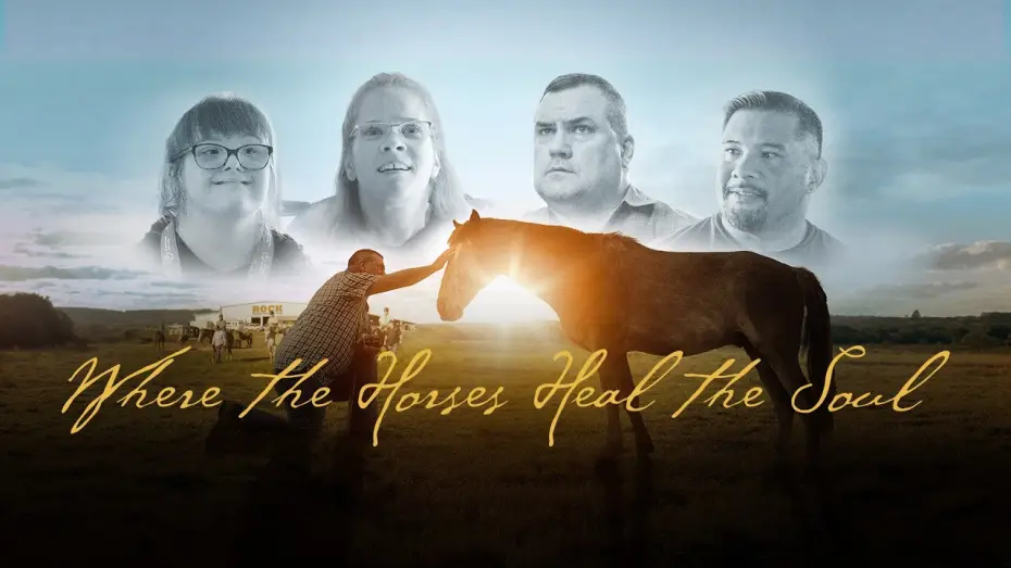 Видео к фильму Where the Horses Heal the Soul | Where the Horses Heal the Soul | Official Trailer (2026) &mdash; On Digital JULY 7