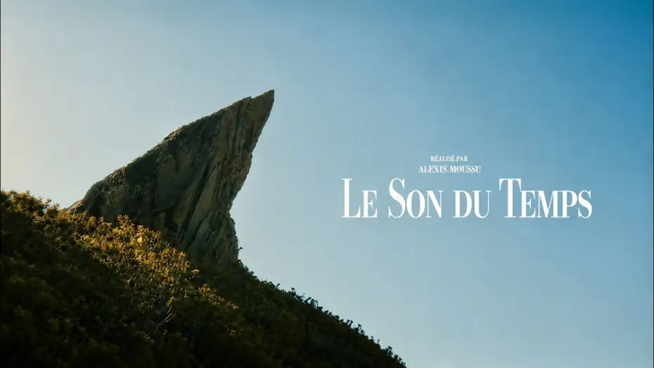 Видео к фильму Le Son du Temps — Le Son du Temps (2026) — Teaser Officiel