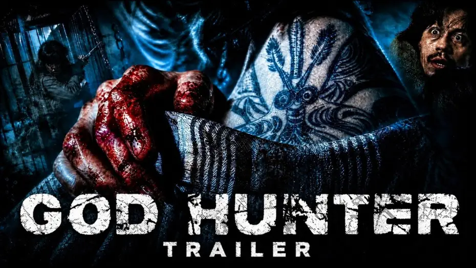 Видео к фильму God Hunter — GOD HUNTER  | short film | trailer 2