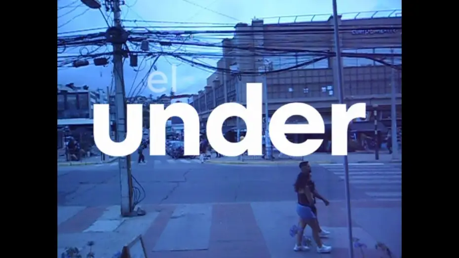 Видео к фильму el under — EL UNDER - PELICULA COMPLETA - 2026