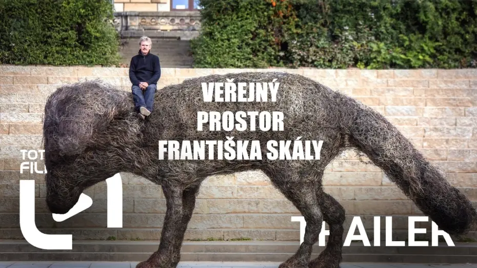 Видео к фильму Veřejný prostor Františka Skály — Veřejný prostor Františka Skály (2026) HD trailer
