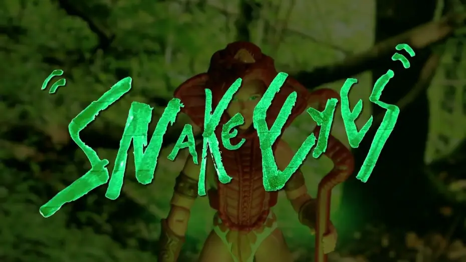 Видео к фильму Snake Eyes — Snake Eyes (2026) - Fantasy/ sword & sorcery trailer