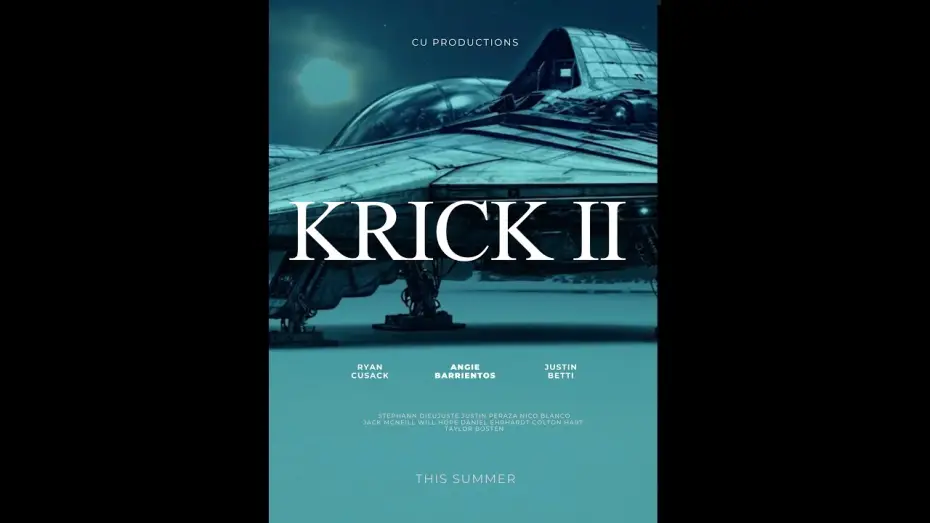 Видео к фильму Krick II — Krick II: A Star Wars Fan Film Official Trailer.
