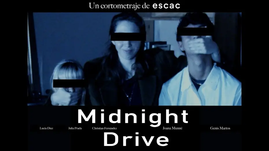 Видео к фильму Midnight Drive — Midnight Drive - Horror short film