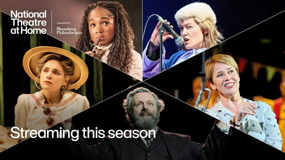 Видео к фильму Our Town — Streaming this season | National Theatre at Home