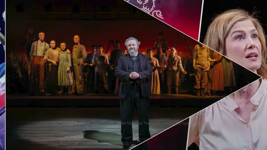 Видео к фильму Our Town — National Theatre At Home | Summer 2026 Season Trailer