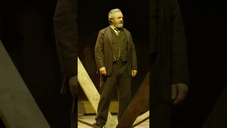Видео к фильму Our Town — The passing of time is inevitable #OurTown #NationalTheatreatHome