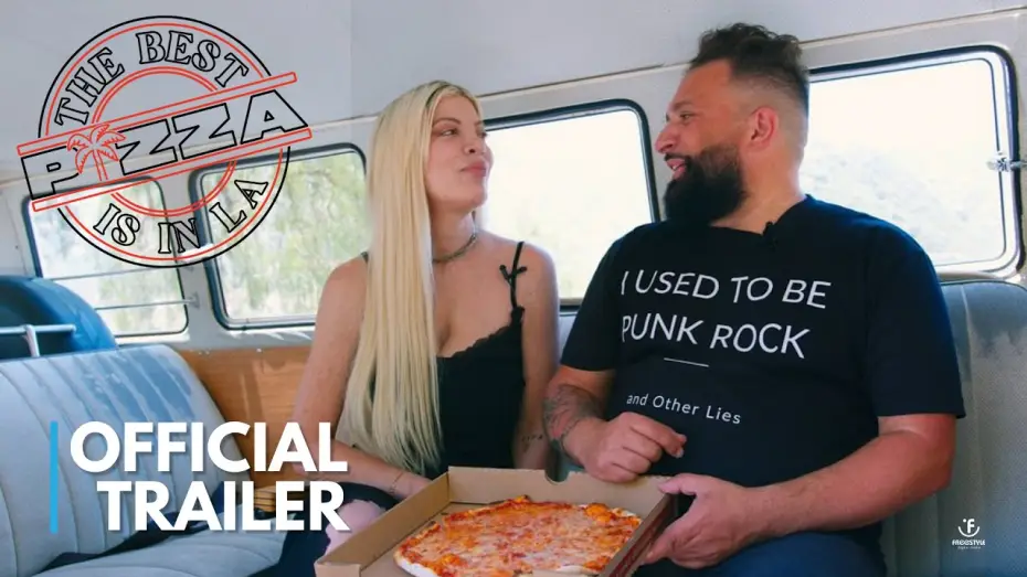 Видео к фильму The Best Pizza is in LA — Official Trailer