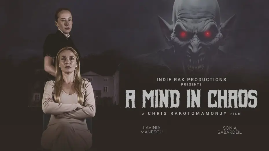 Видео к фильму A Mind in Chaos — A Mind in Chaos – Official Trailer (2026) | Psychological Horror Thriller