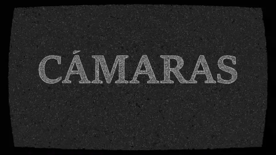Видео к фильму Cámaras — CAMARAS FF 3