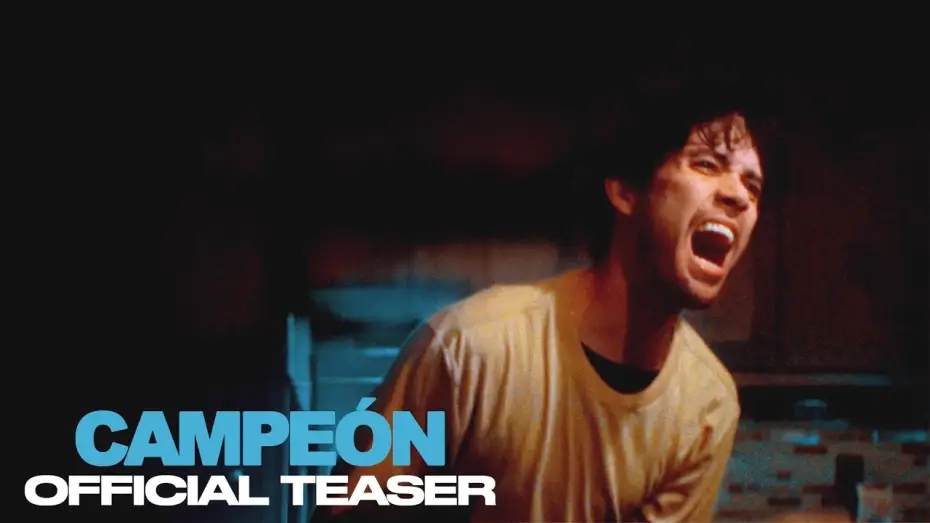 Видео к фильму CAMPEÓN — CAMPEÓN (2026) - TRAILER #1
